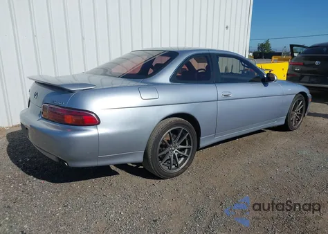 1998 Lexus Sc 300 from USA, damaged, VIN JT8CD32Z5W1003282